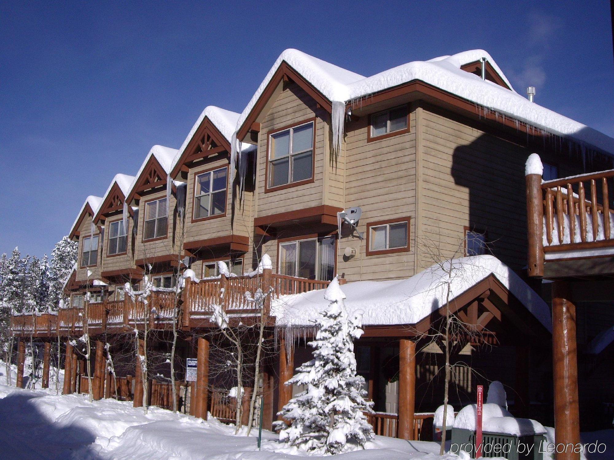 Sawmill Station Hotel Winter Park Exterior photo