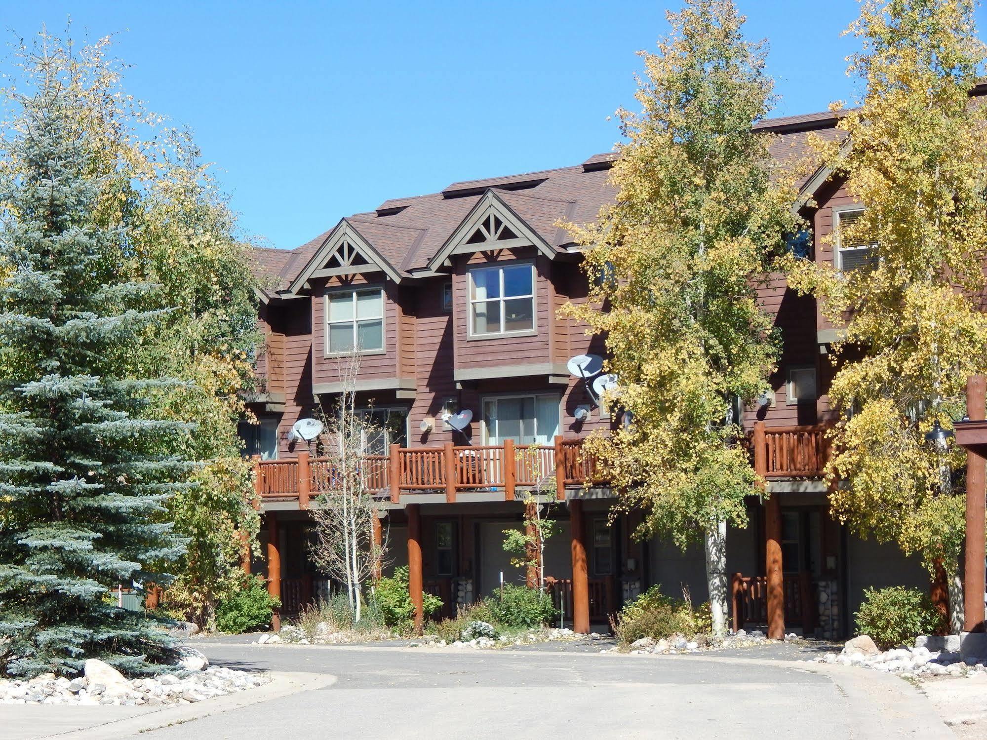 Sawmill Station Hotel Winter Park Exterior photo